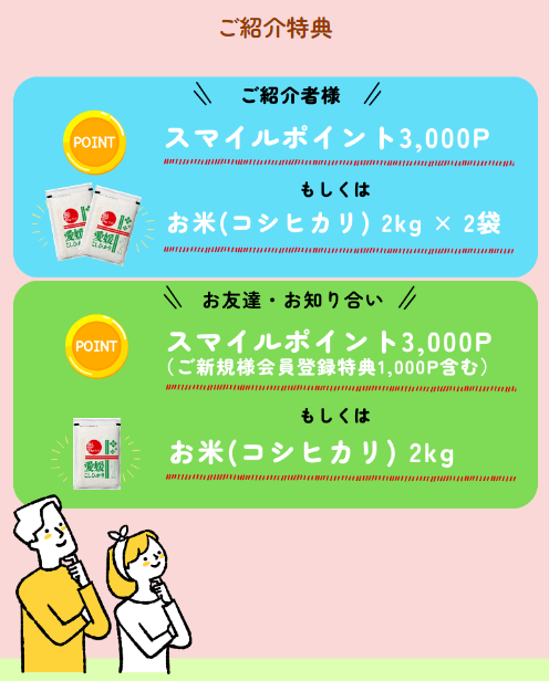 ヨシケイ友達紹介キャンペーンで紹介特典をゲット、紹介された方はお試しキャンペーンに参加可能